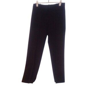 23rdSt Womens Black trousers | Size 8